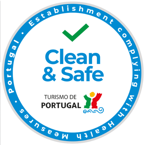 Selo Clean & Safe — Turismo de Portugal