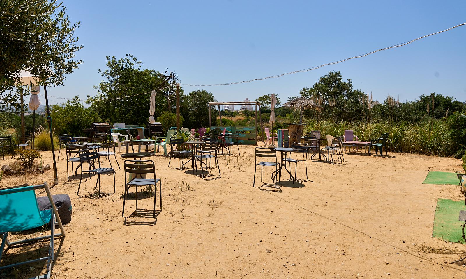 Area de convivio