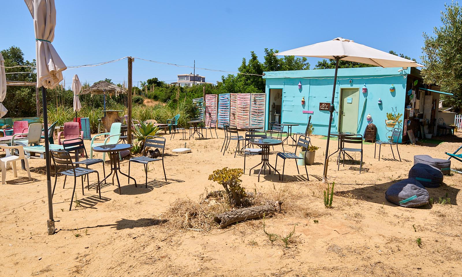 Area de Convivio